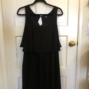 Elegant Black Dress